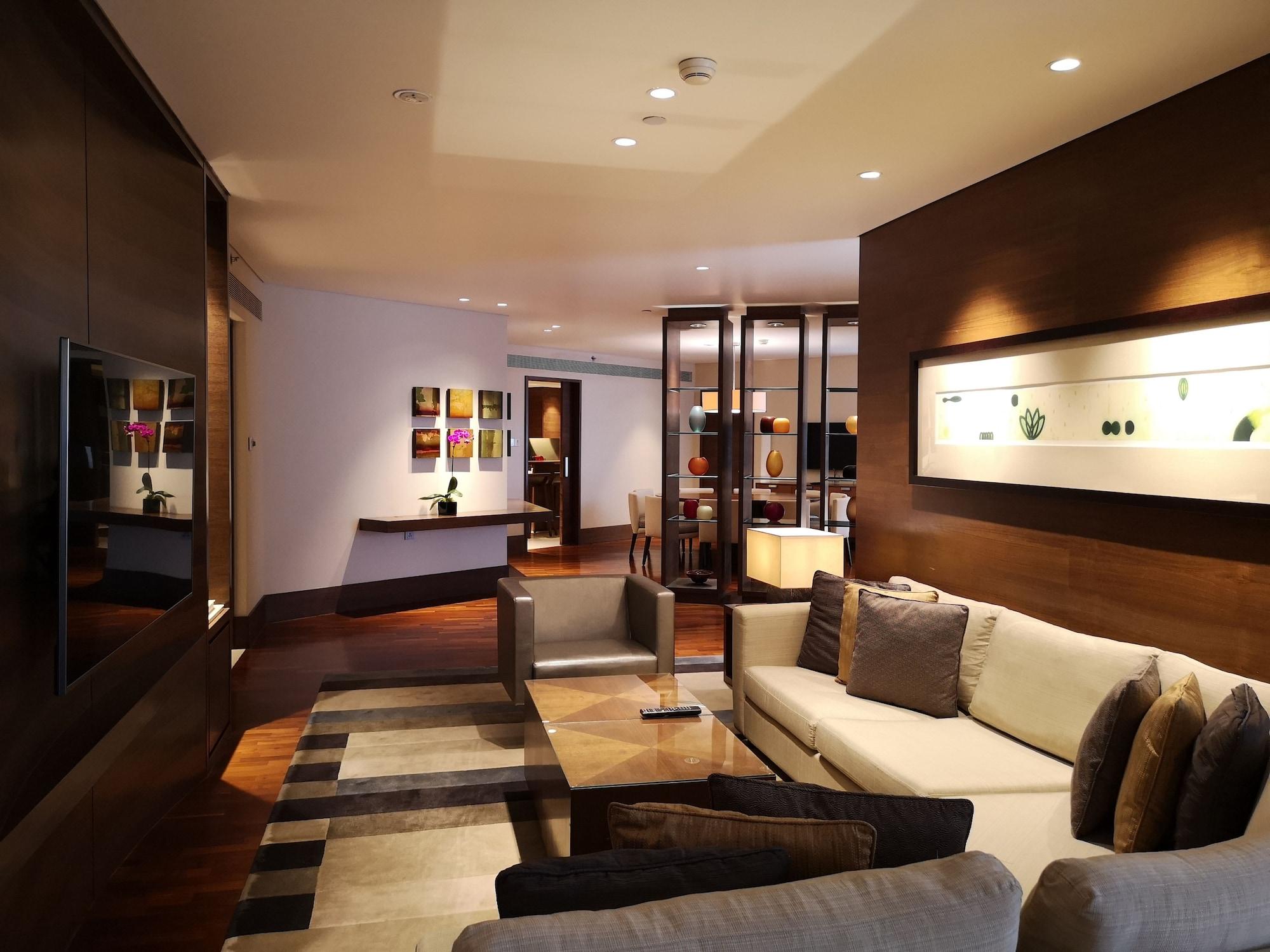 Grand Hyatt Singapur