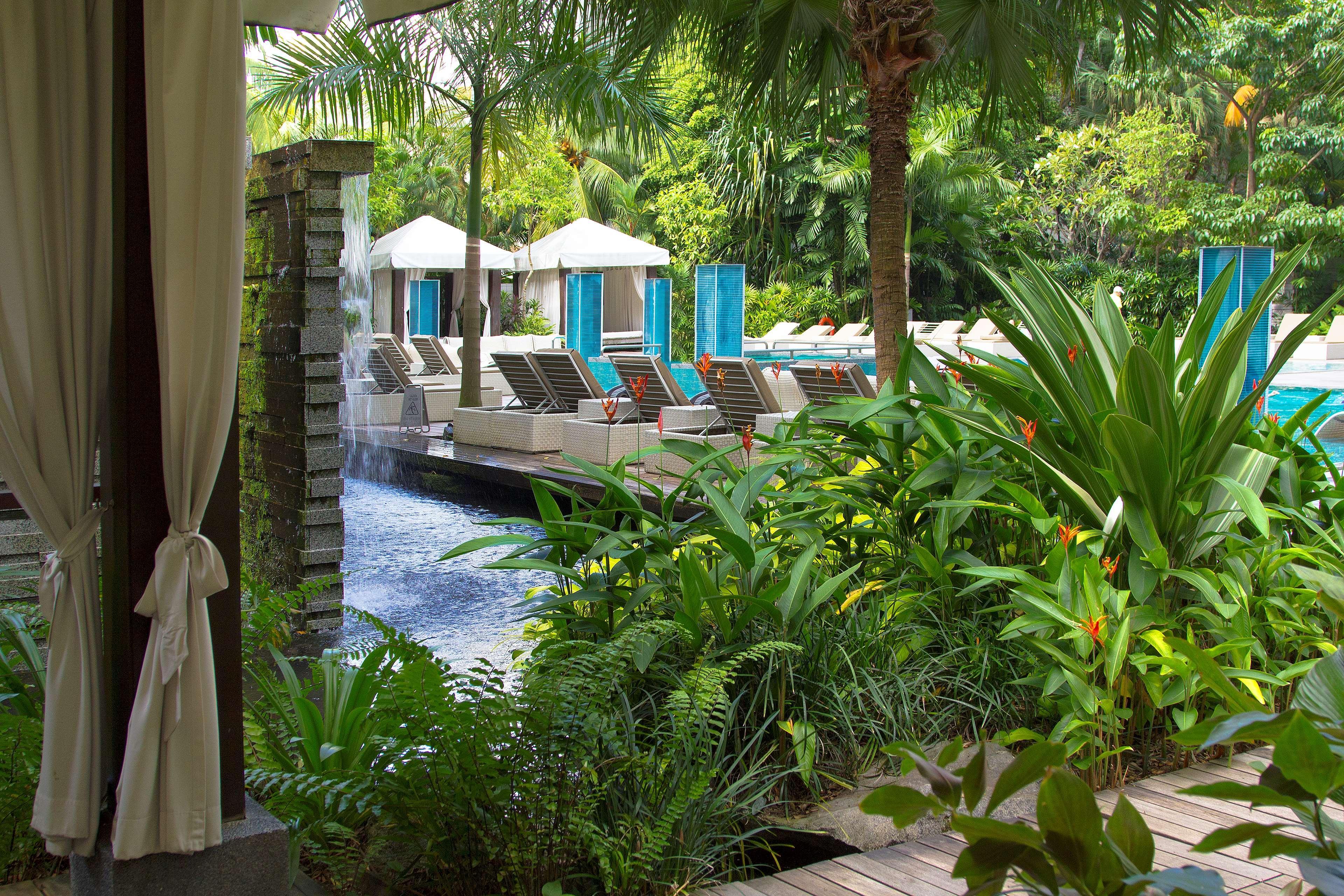 Grand Hyatt 5* Singapur