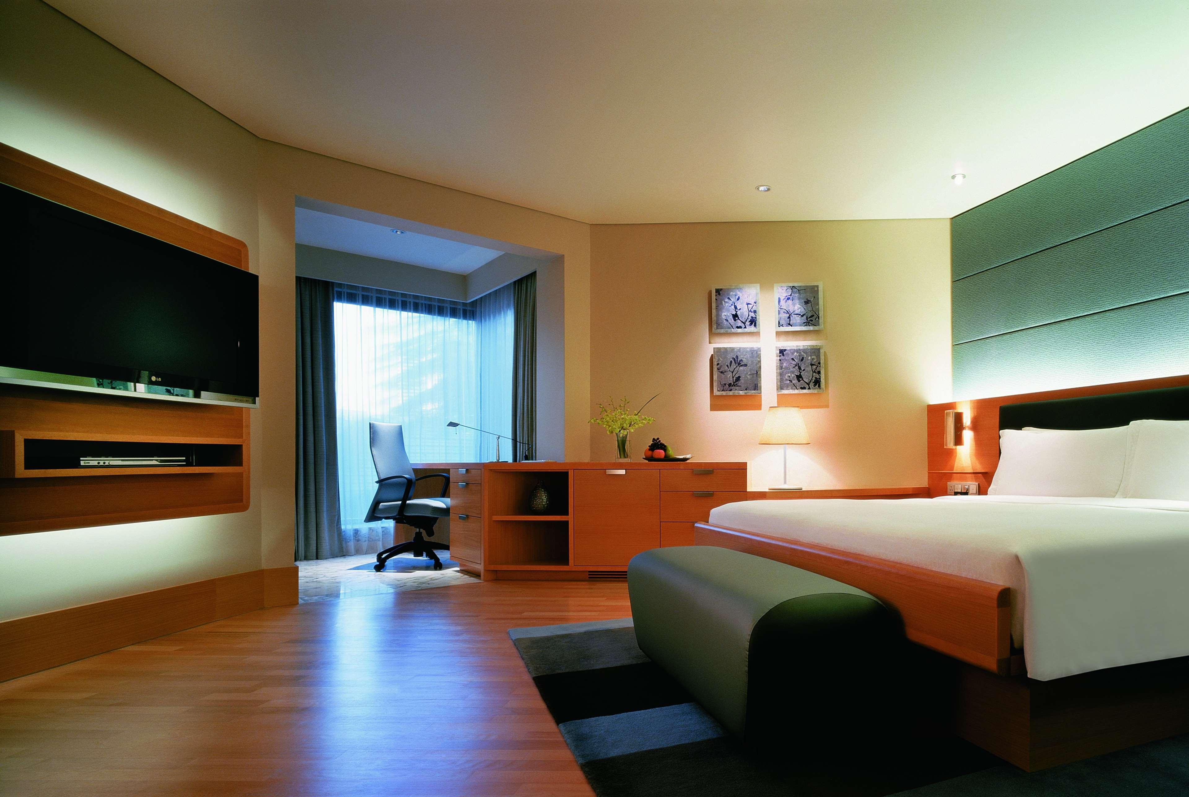 Grand Hyatt Hotel Singapur
