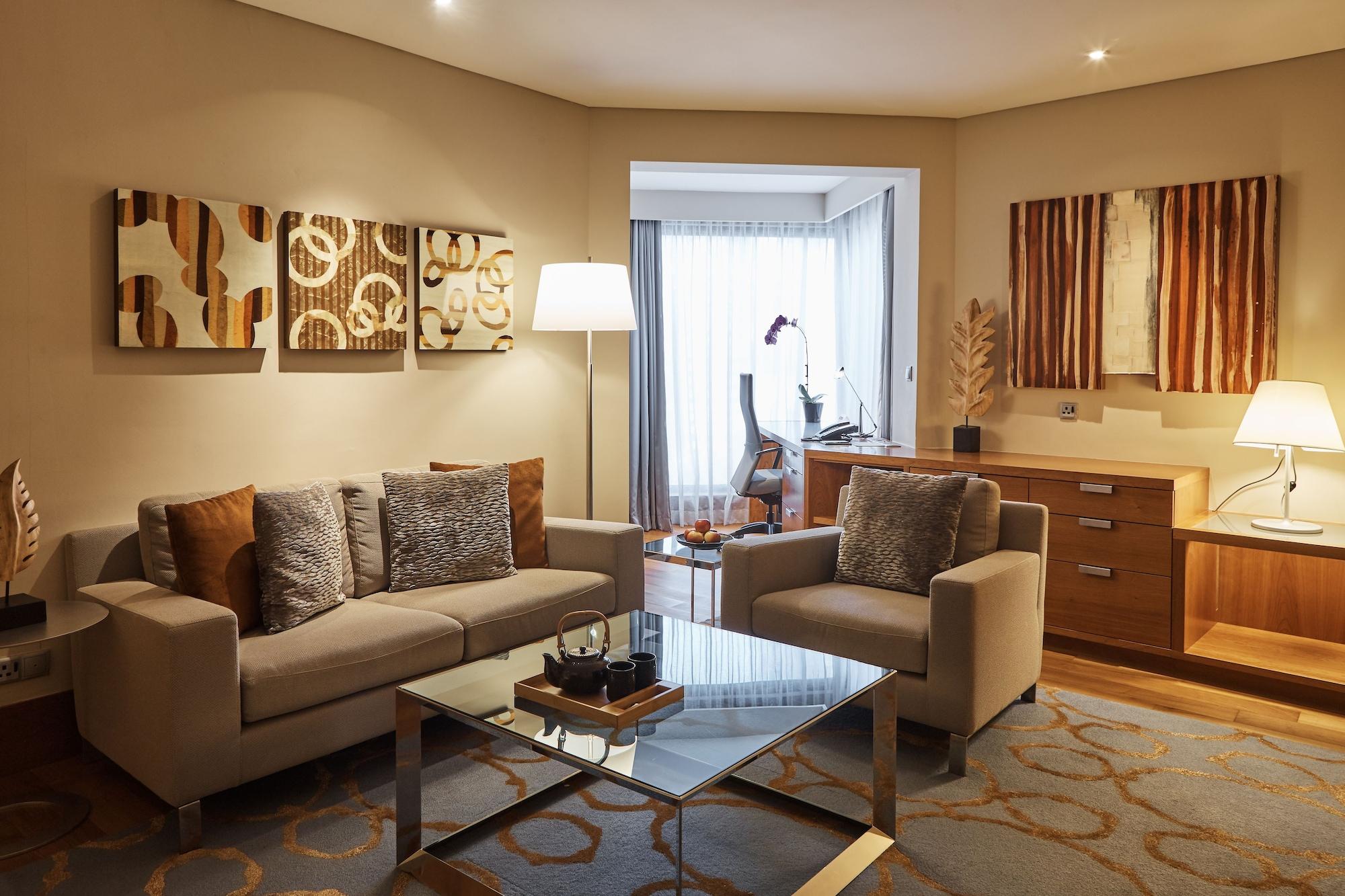 Grand Hyatt 5* Singapur