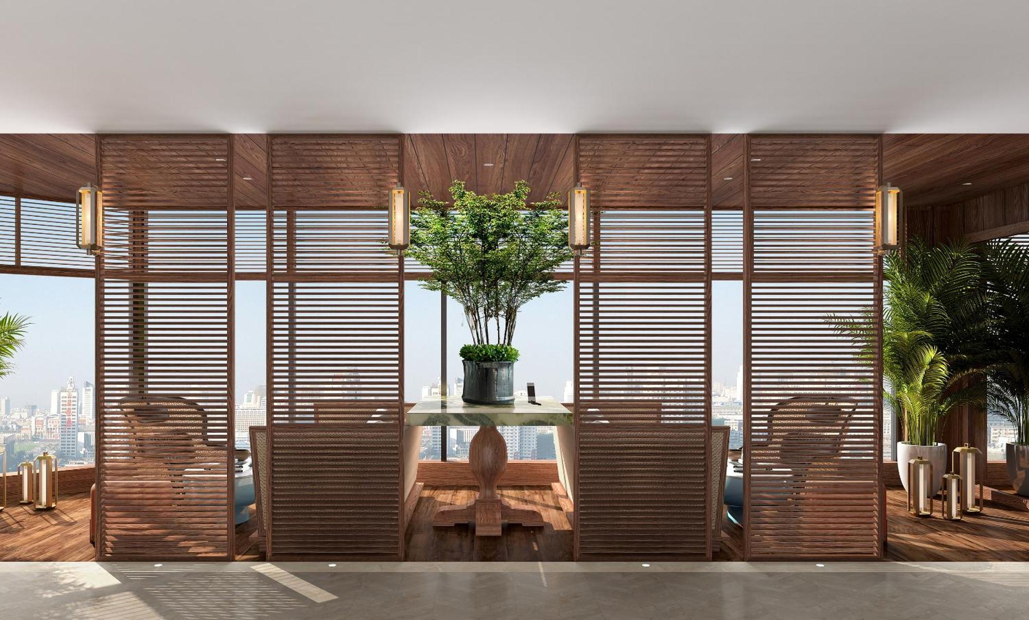 Grand Hyatt Hotel Singapur