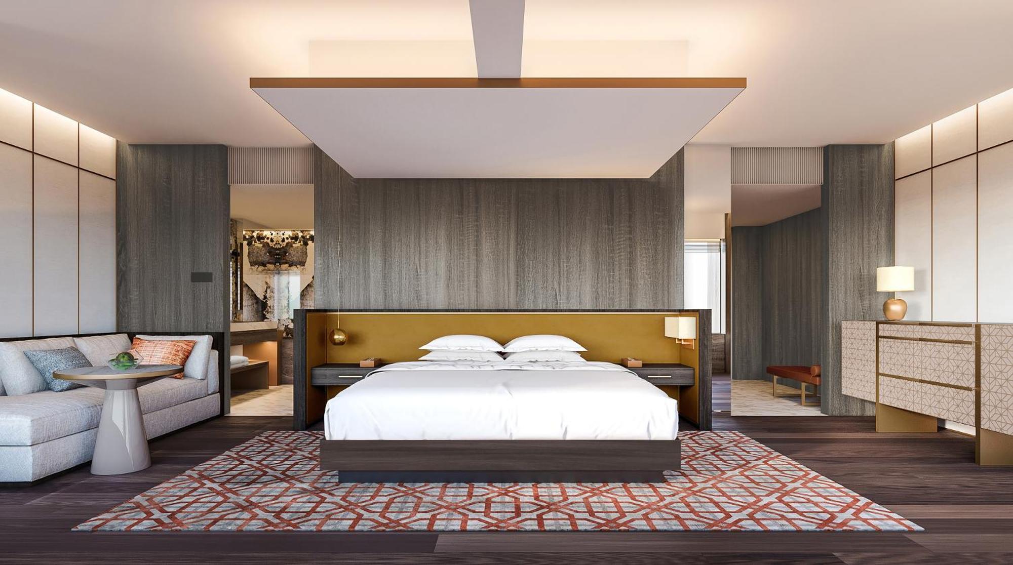 Grand Hyatt Hotel Singapur