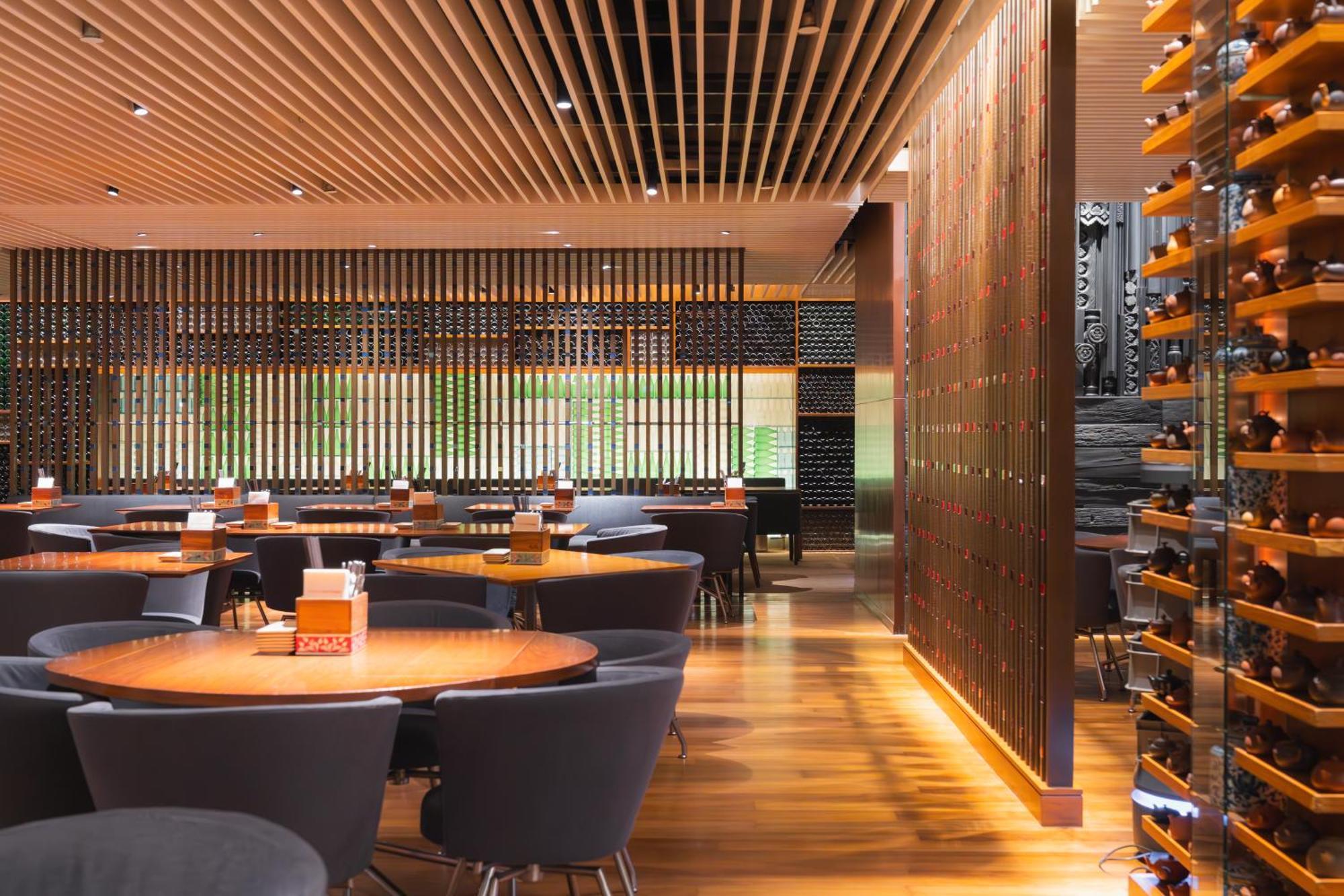 Grand Hyatt Hotel Singapur