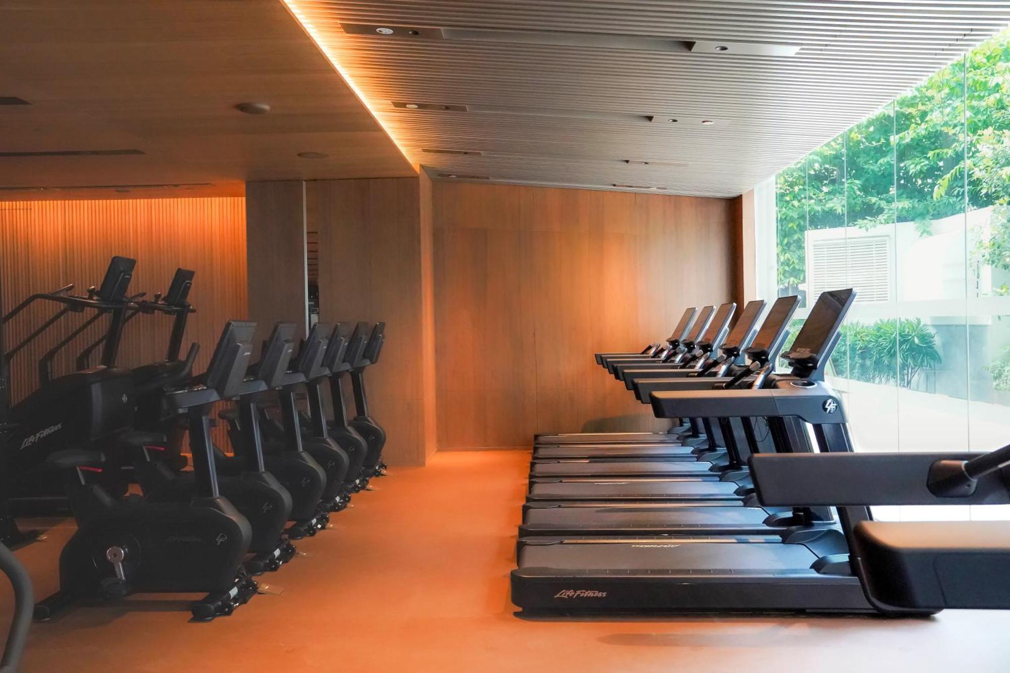 Hotel Grand Hyatt Singapur