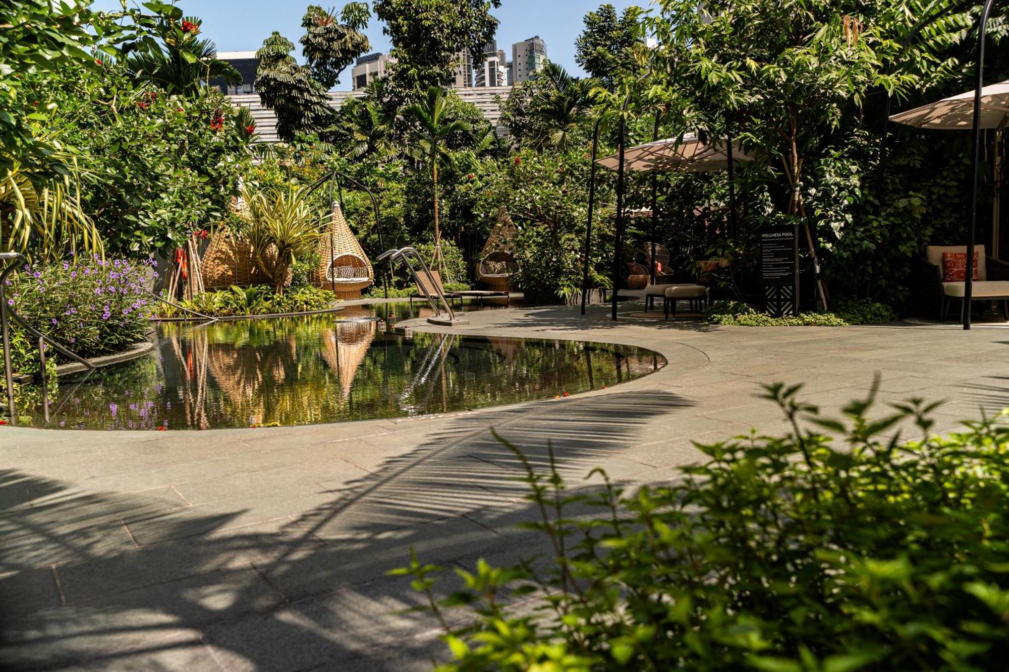 Grand Hyatt 5* Singapur