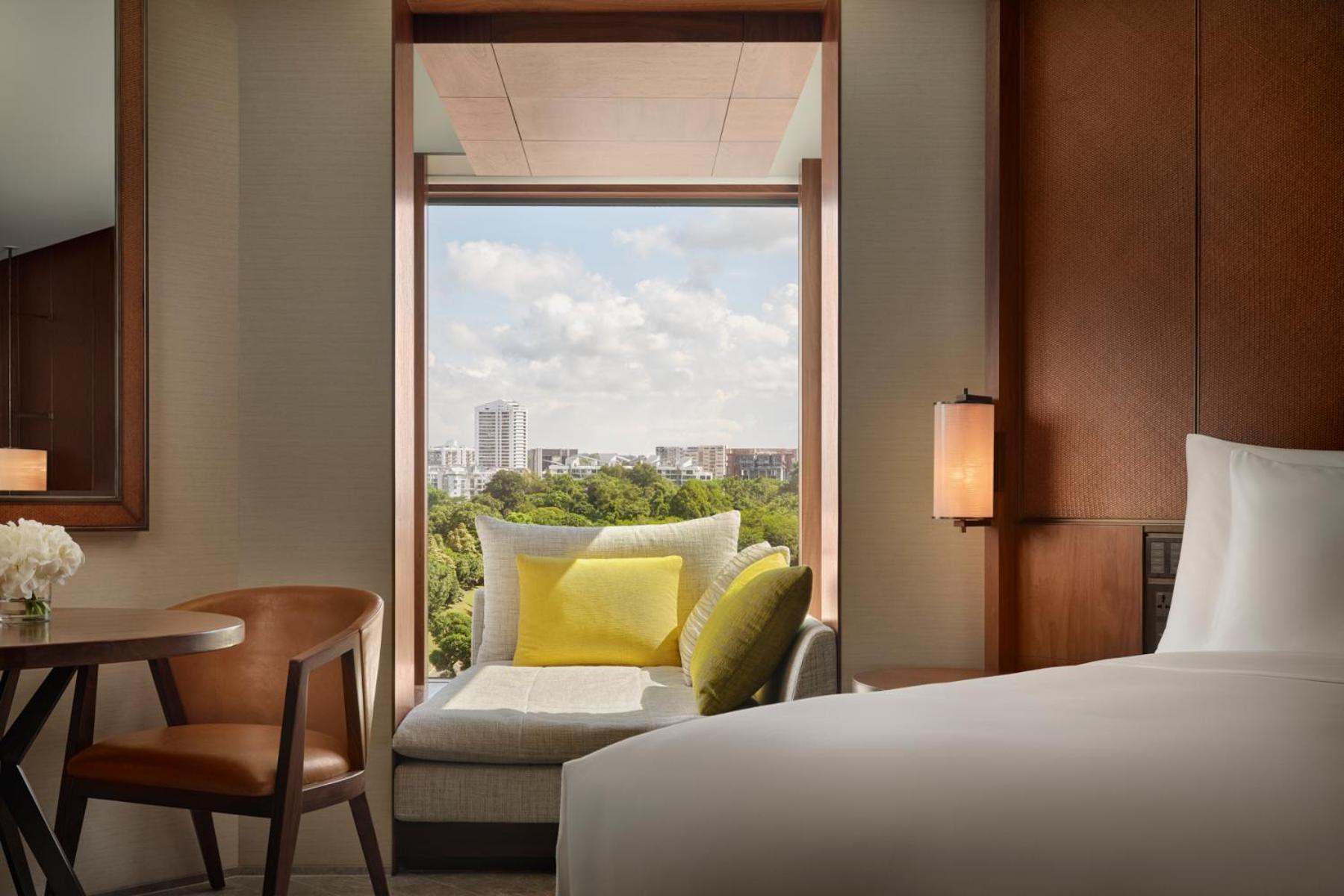 Grand Hyatt 5* Singapur