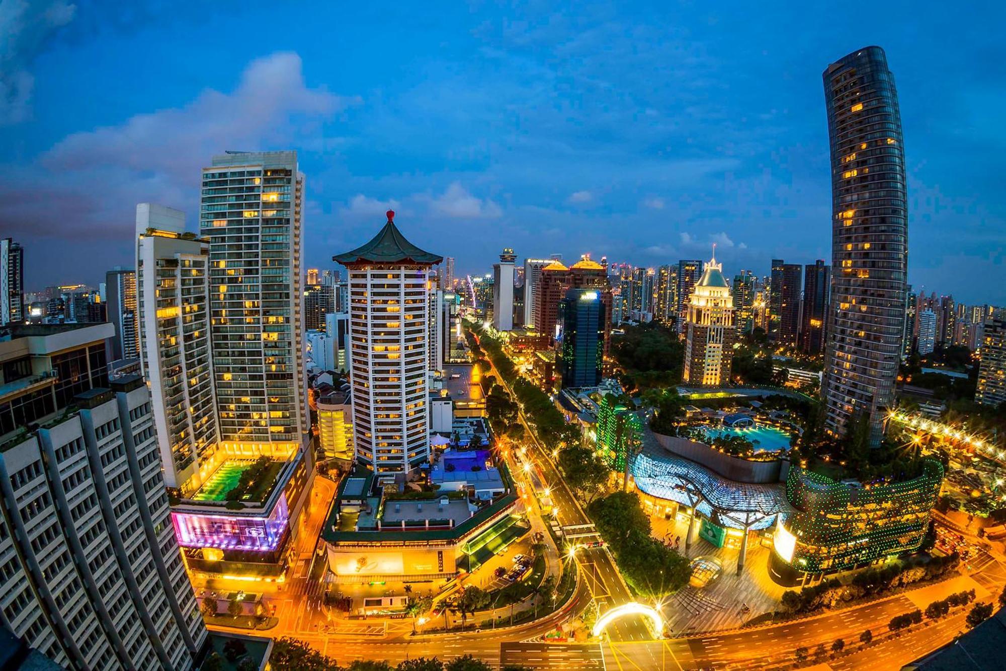 Grand Hyatt Singapur