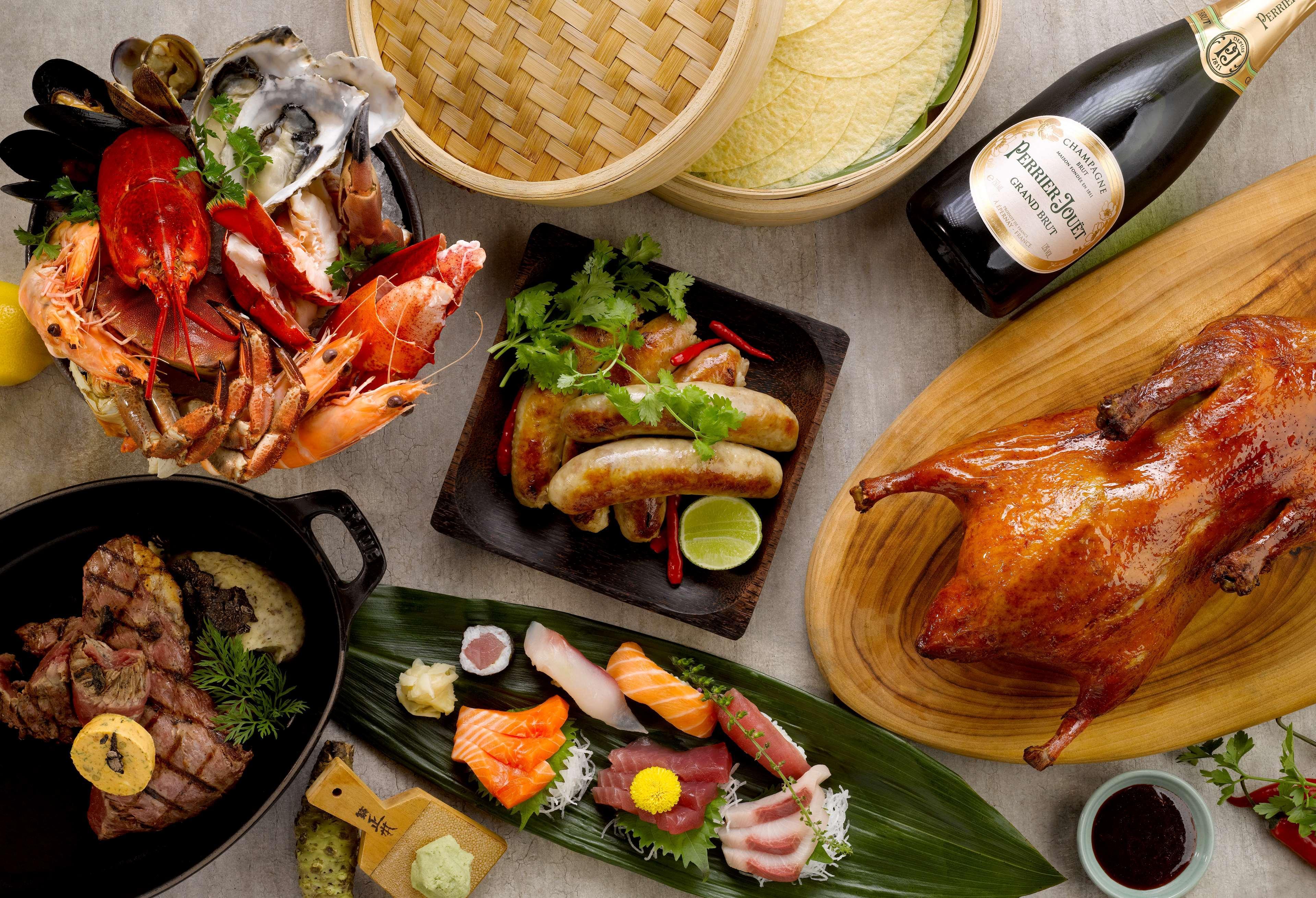 Khách sạn Grand Hyatt Singapore
