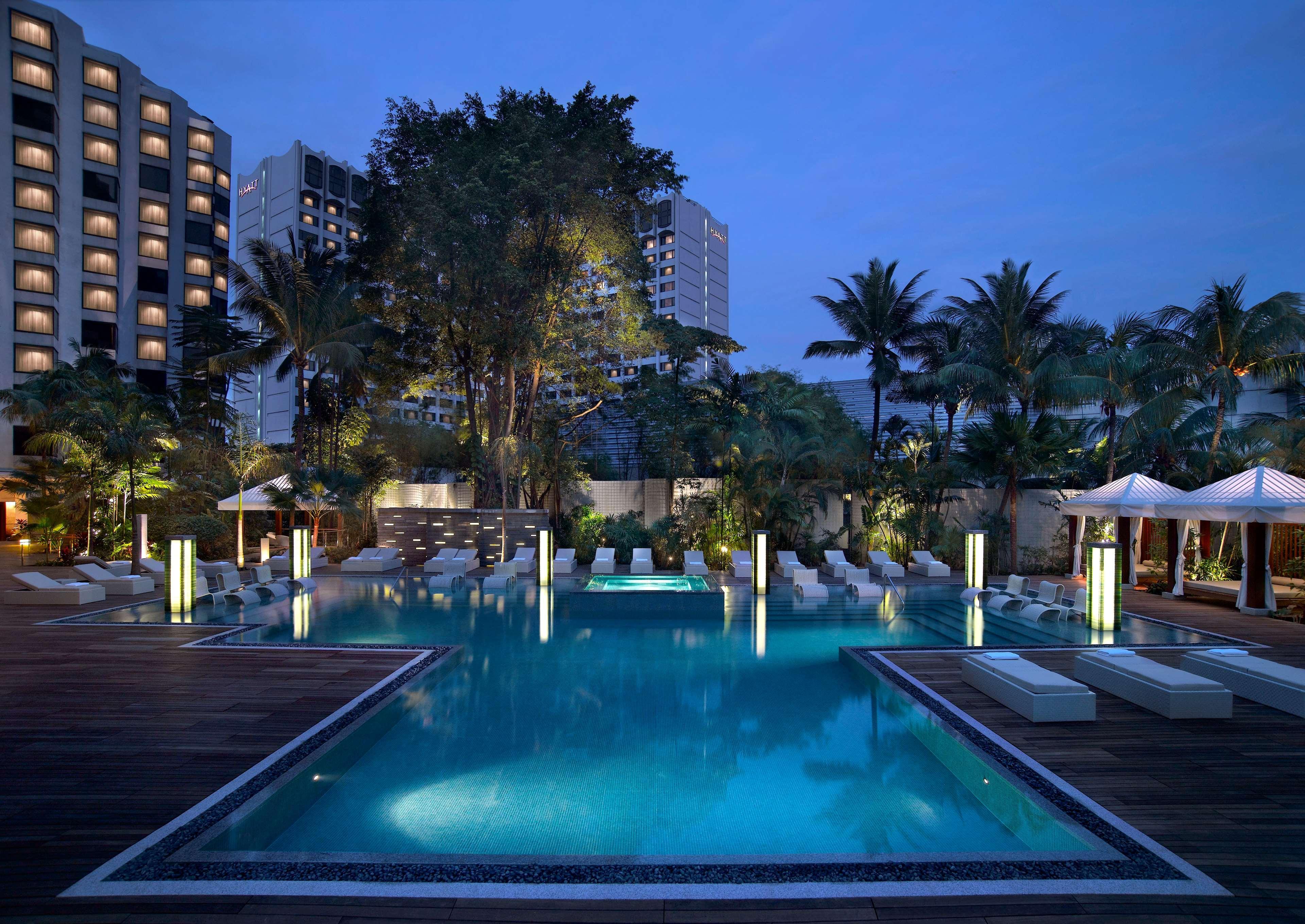 Khách sạn Grand Hyatt Singapore