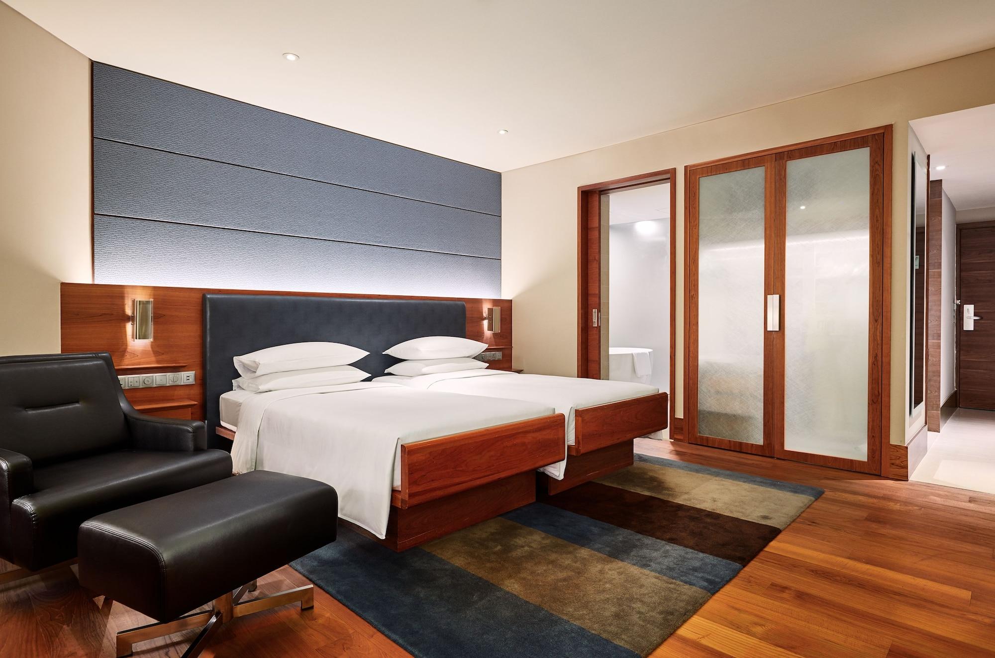 Grand Hyatt Khách sạn Singapore