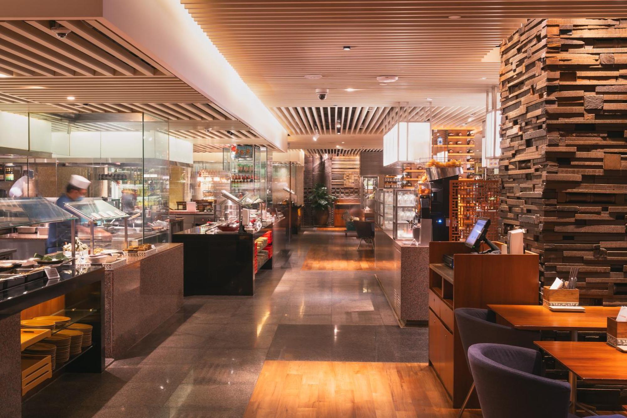 Grand Hyatt Khách sạn 5*