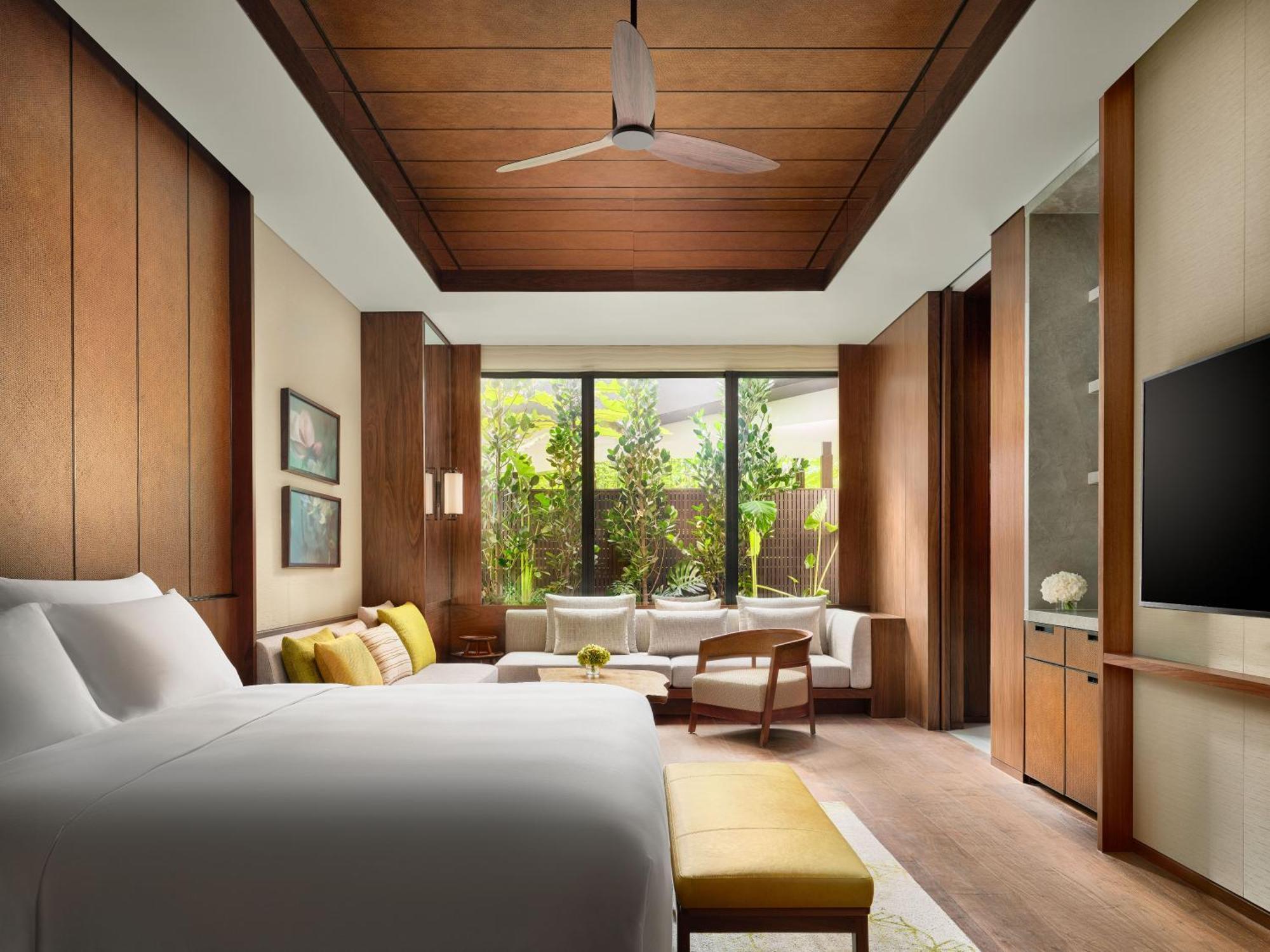 Khách sạn Grand Hyatt Singapore