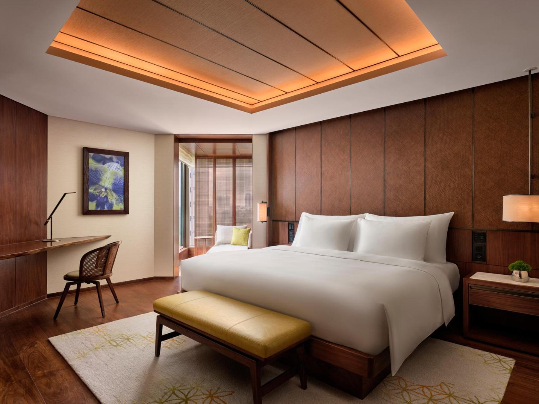 Khách sạn Grand Hyatt 5*