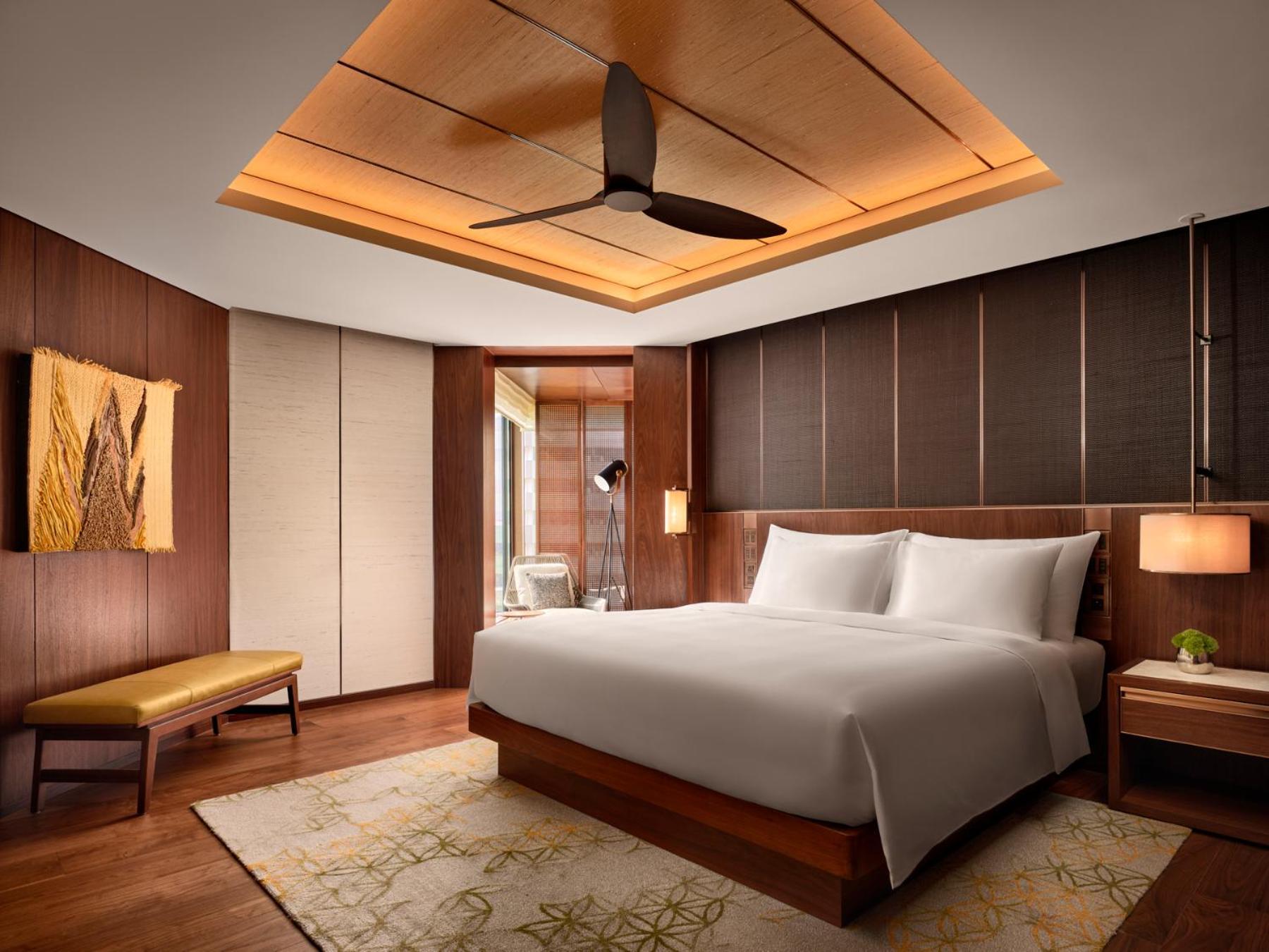 Grand Hyatt Khách sạn Singapore