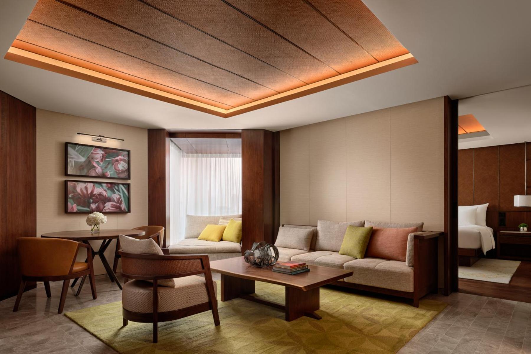 Khách sạn Grand Hyatt Singapore